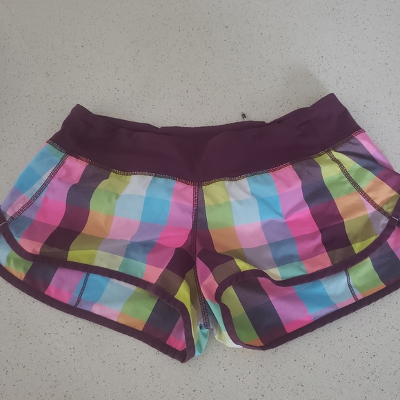 lululemon athletica Pants - Lululemon shorts